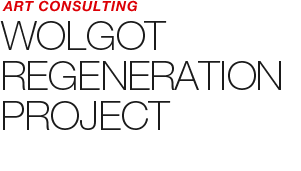 ART COUNSULTING - WOLGOT REGENERATION PROJECT